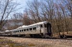 Photo run-by at the East portal of Mahanoy Tunnel